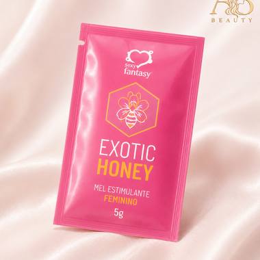 Melzinho Exotic Honey Feminino