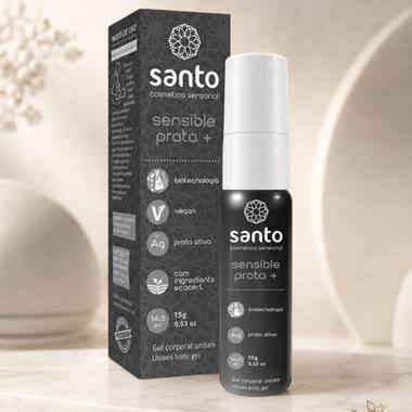 Santo Sensible Prata