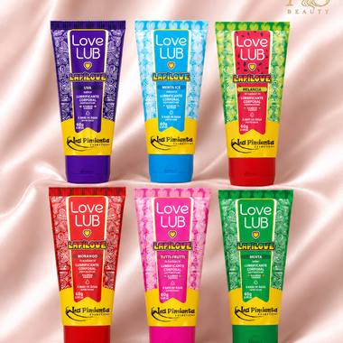 Love Lub Bubbalove — Lubrificante Íntimo