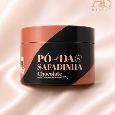 Pó da Safadinha