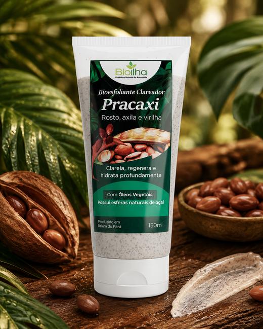 Bioesfoliante Clareador de Pracaxi