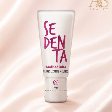 Sedenta Molhadinha — Gel Lubrificante