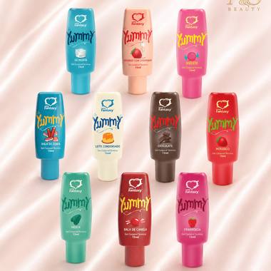 Yummy — Gel Térmico Comestível