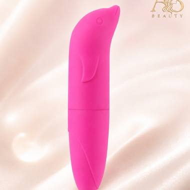 Vibrador Ponto G Golfinho