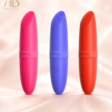 Mini Vibrador Batom