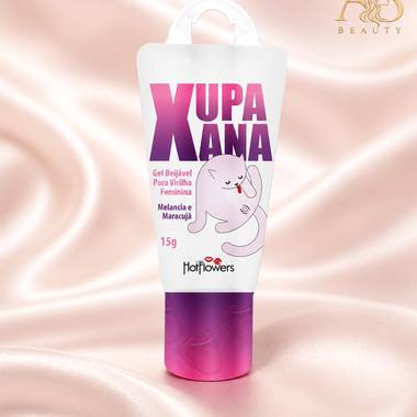 Xupa Xana — Gel Beijável