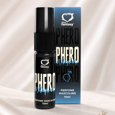 Phero Aroma — Perfume Masculino