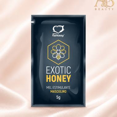 Melzinho Exotic Honey Masculino