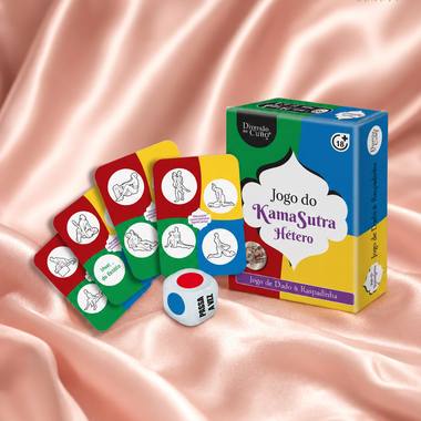 Jogo do Kama Sutra Hétero