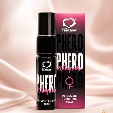 Phero Aroma — Perfume Feminino