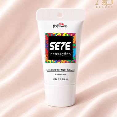 Sete Sensações — Gel Anestésico