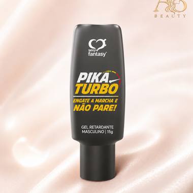 Pika Turbo — Gel Retardante