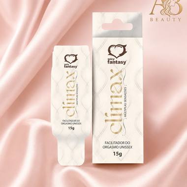 Gel Clímax — Facilitador de Orgasmos