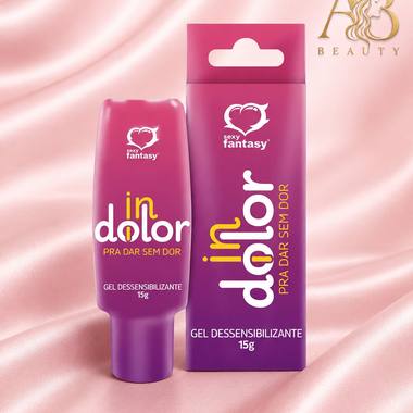 InDolor — Gel Dessensibilizante